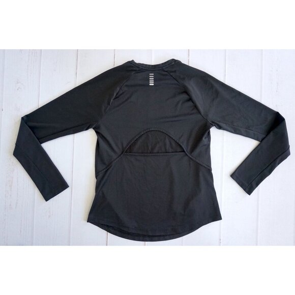 Under Armour UA Women's Qualifier HexDelta Long Sleeve - Size M - Picture 7 of 8